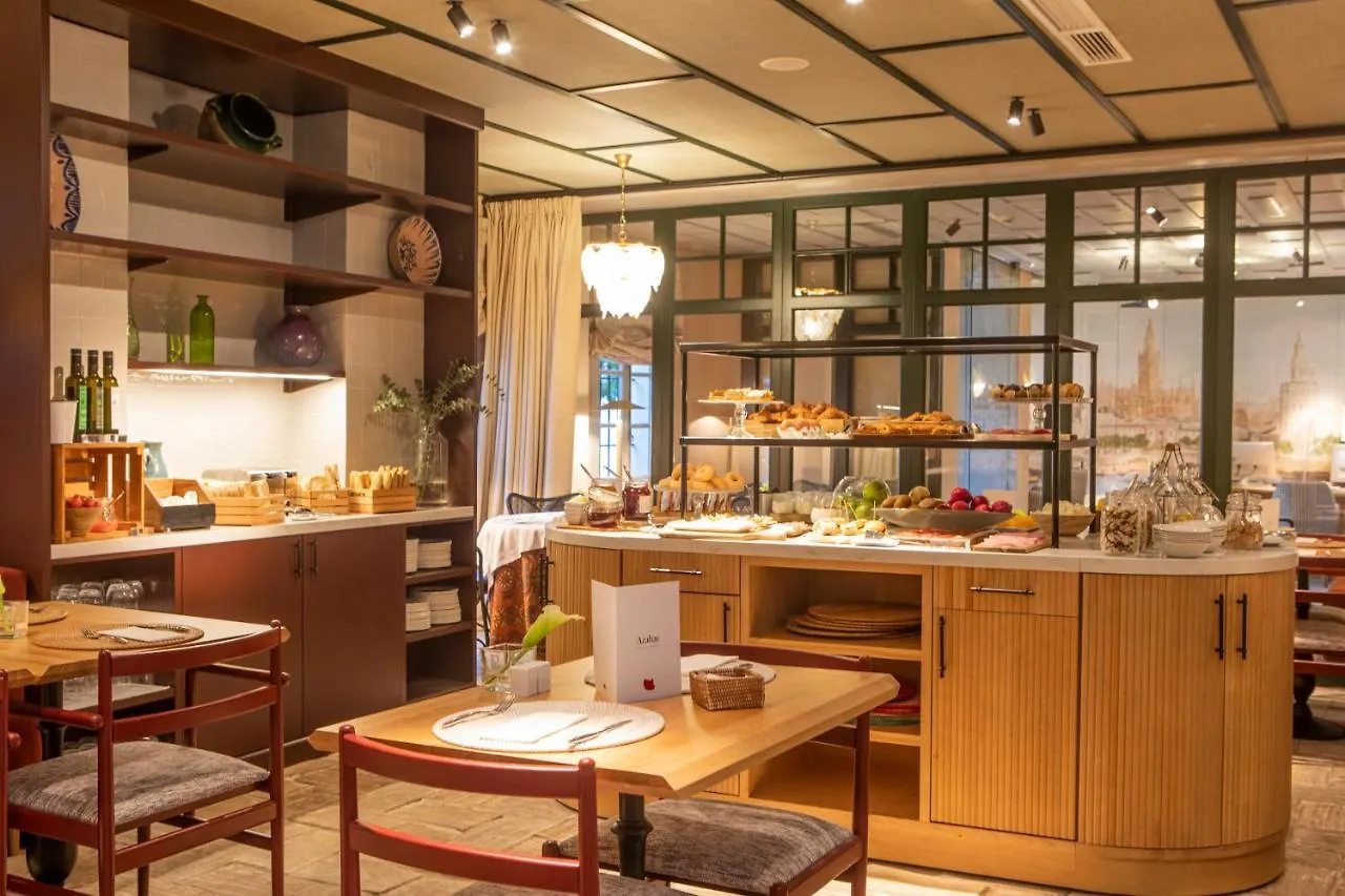 Hospes Las Casas Del Rey De Baeza, A Member Of Design Hotels Seville