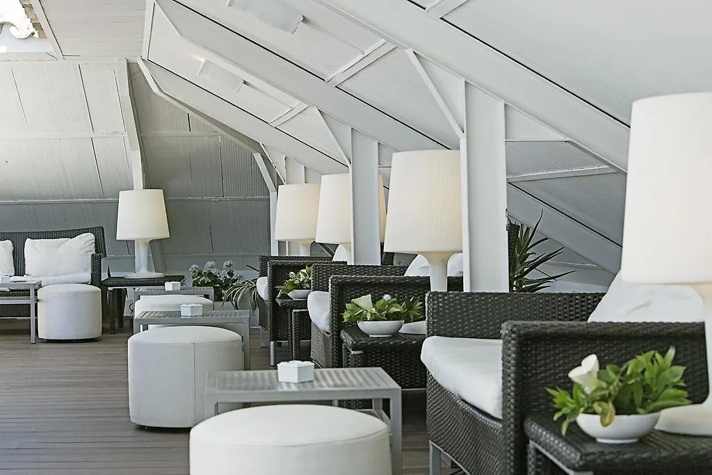 Hospes Las Casas Del Rey De Baeza, A Member Of Design Hotels Seville