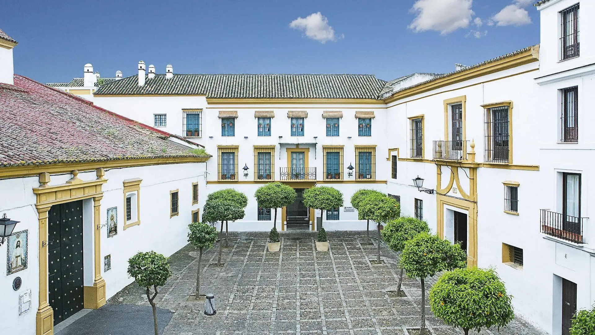 Hospes Las Casas Del Rey De Baeza, A Member Of Design Hotels Seville