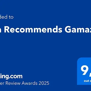  Apartment Eva Recommends Gamazo
