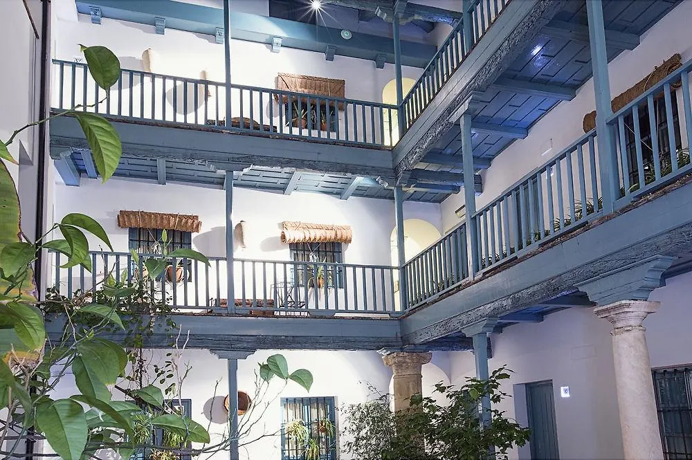 Hotel Hospes Las Casas Del Rey De Baeza Sevilla