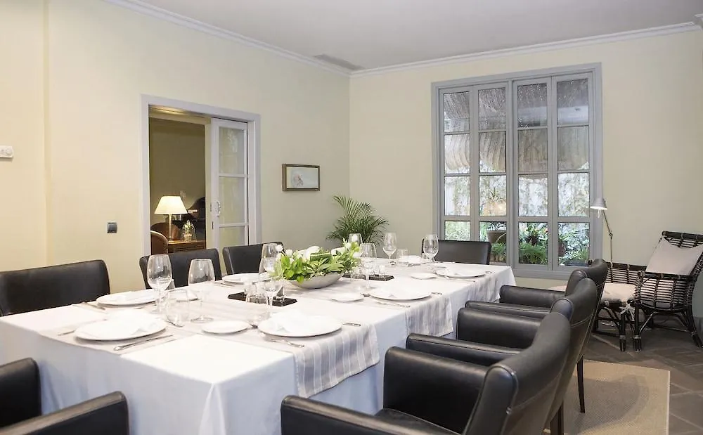 Hospes Las Casas Del Rey De Baeza Sevilla Hotel