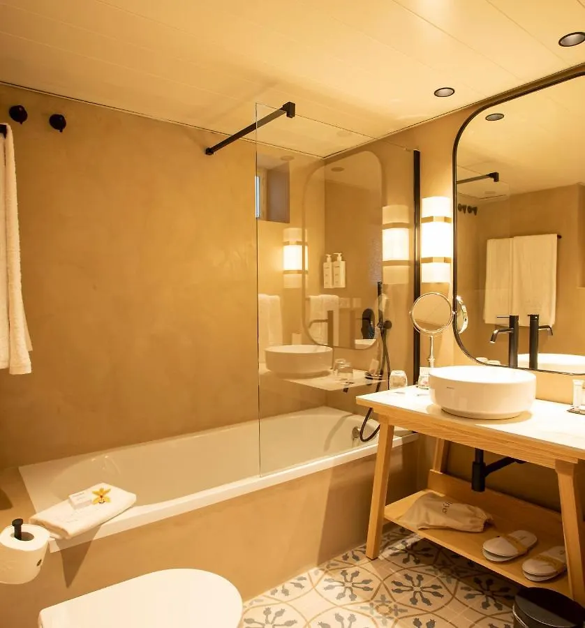 Hotel Hospes Las Casas Del Rey De Baeza Sevilla