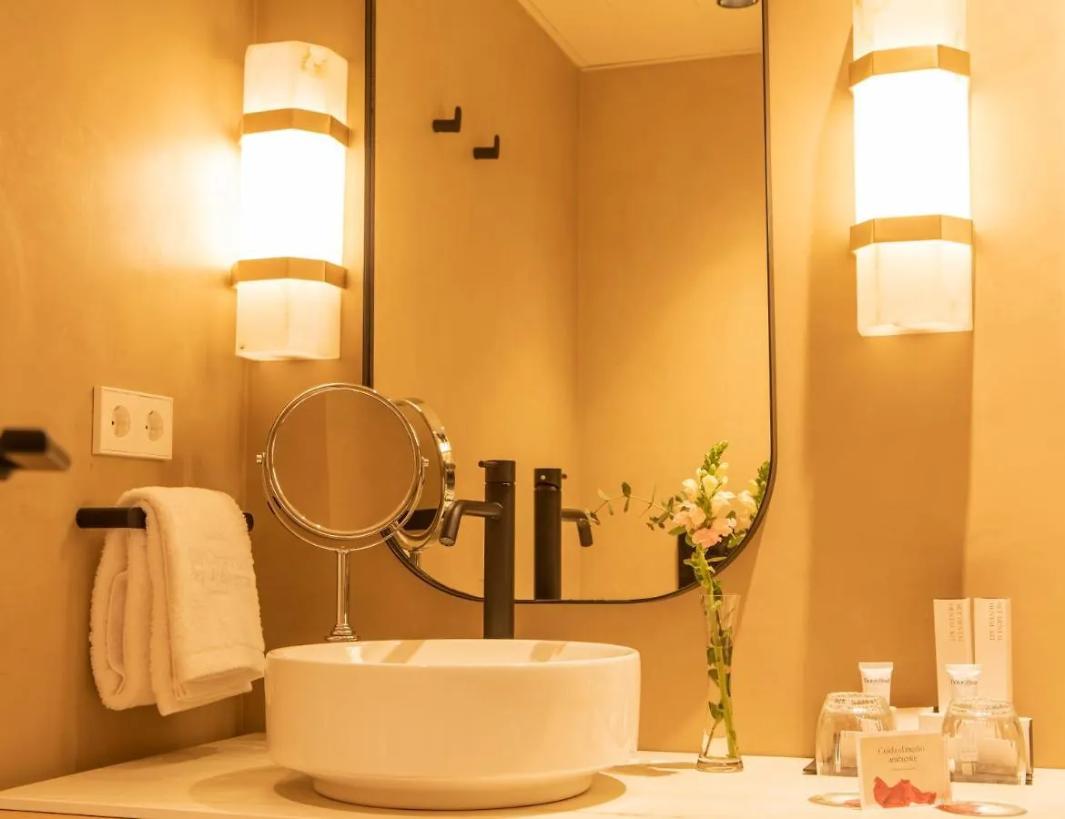 Hospes Las Casas Del Rey De Baeza, A Member Of Design Hotels Sewilla 4*,