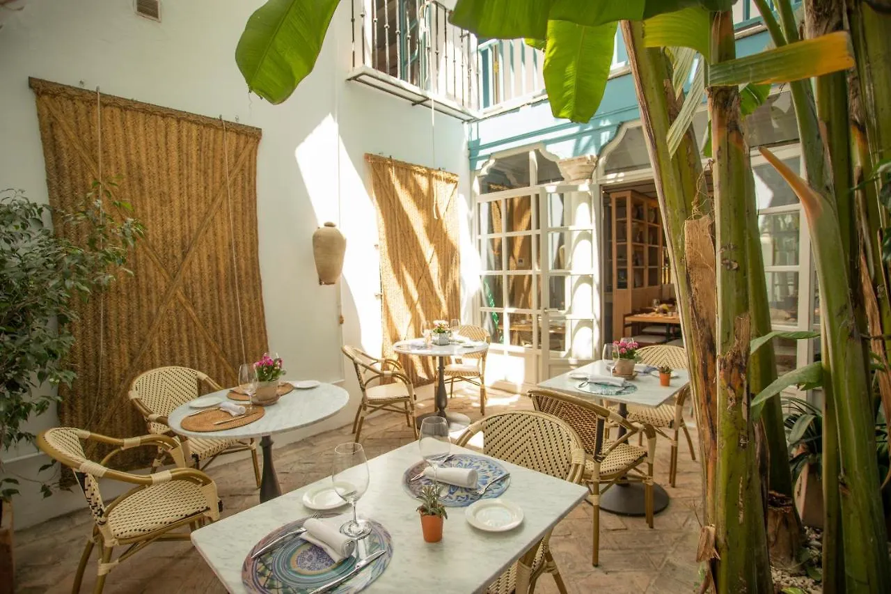 Hotel Hospes Las Casas Del Rey De Baeza Sevilla