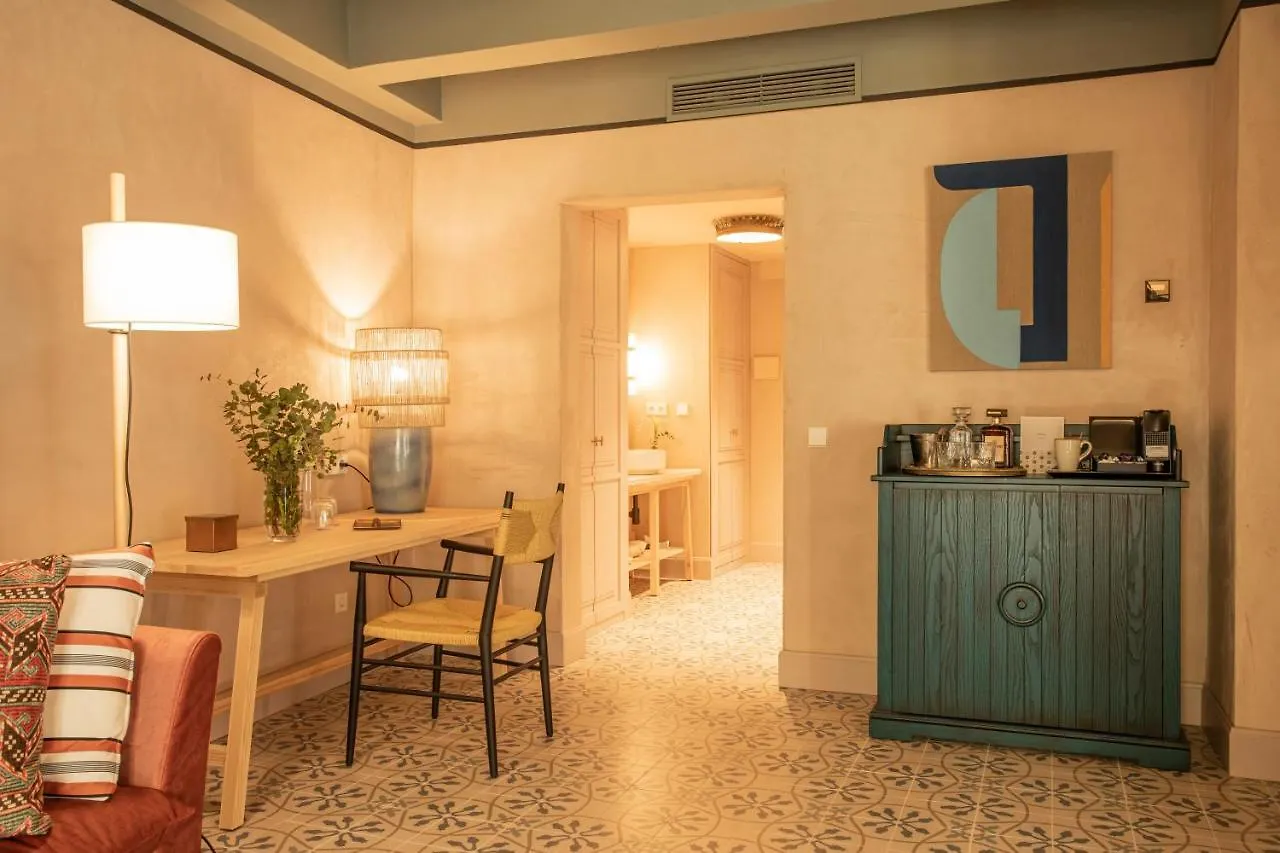 Hospes Las Casas Del Rey De Baeza, A Member Of Design Hotels Sewilla Hiszpania
