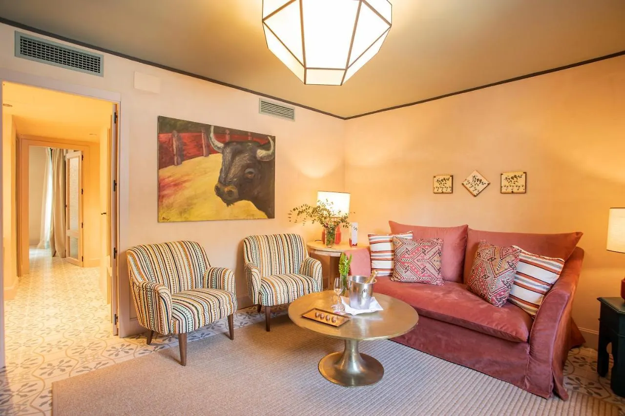 Hospes Las Casas Del Rey De Baeza, A Member Of Design Hotels Sewilla 4*,  Hiszpania