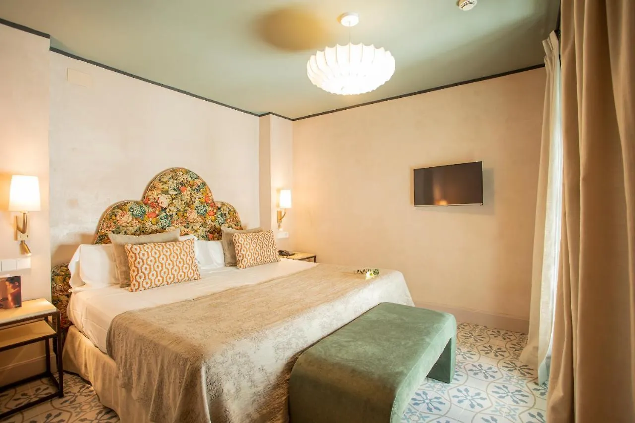 **** Hotel Hospes Las Casas Del Rey De Baeza Sevilla España