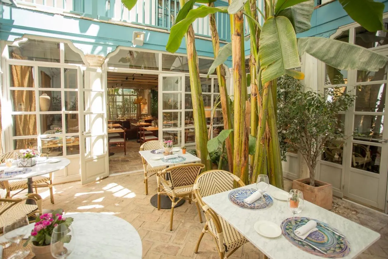 ****  Hospes Las Casas Del Rey De Baeza, A Member Of Design Hotels Sewilla Hiszpania