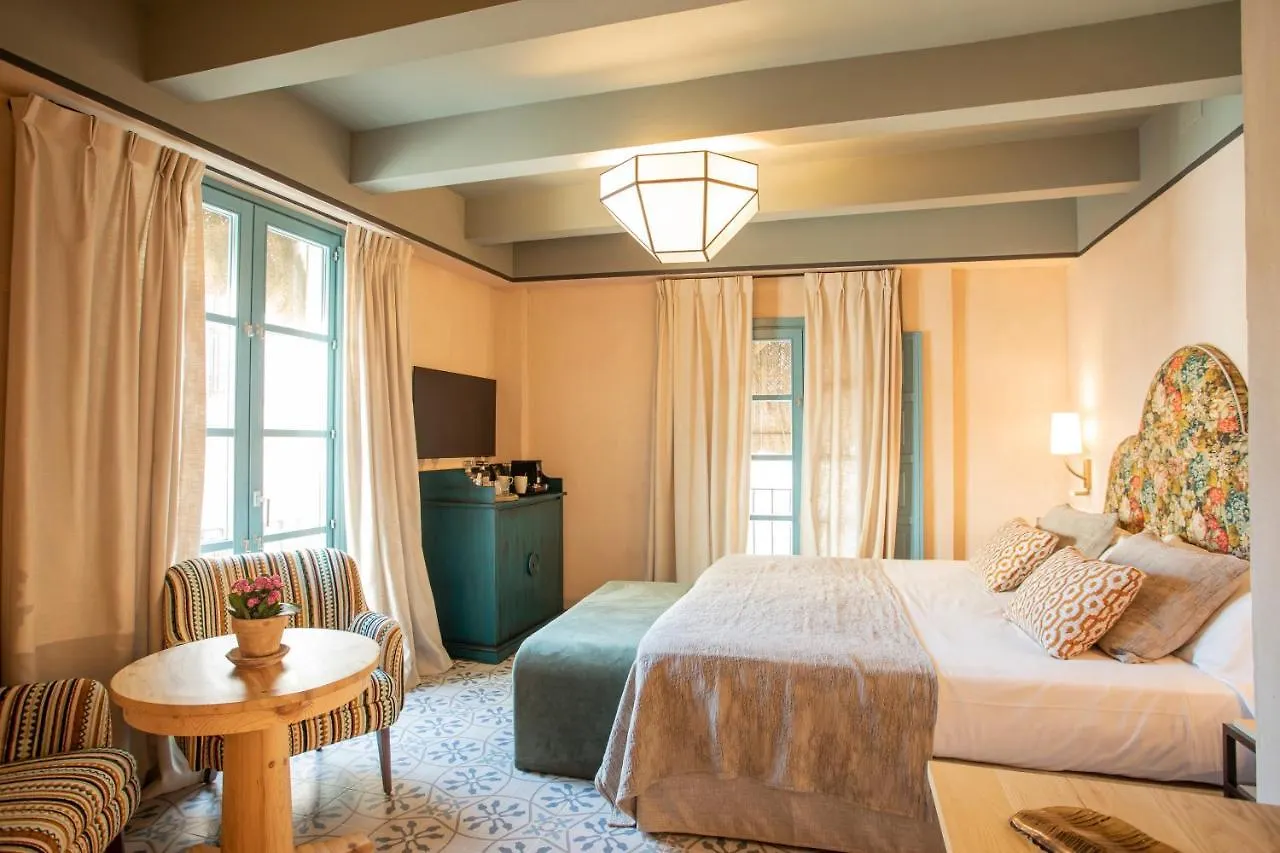 Hospes Las Casas Del Rey De Baeza Sevilla 4*,