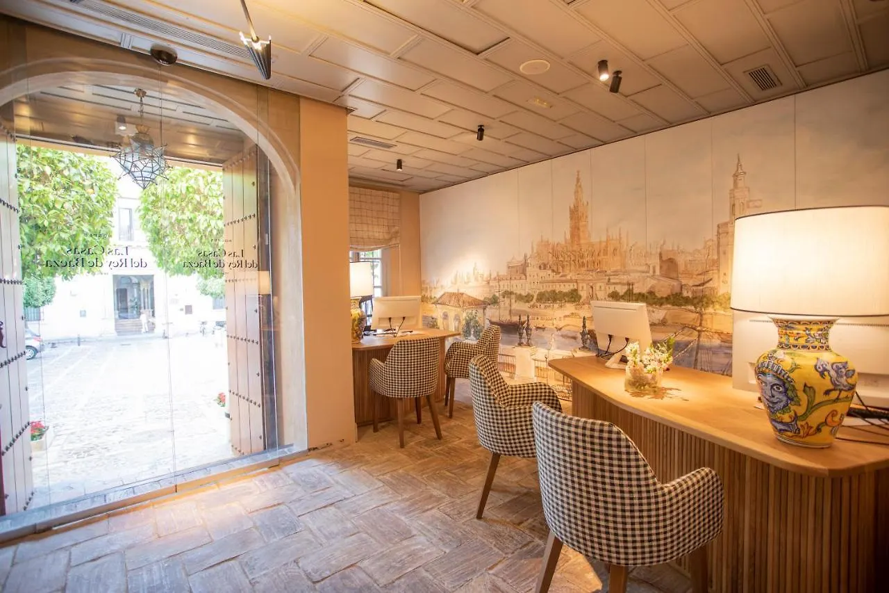 Hotel Hospes Las Casas Del Rey De Baeza Sevilla