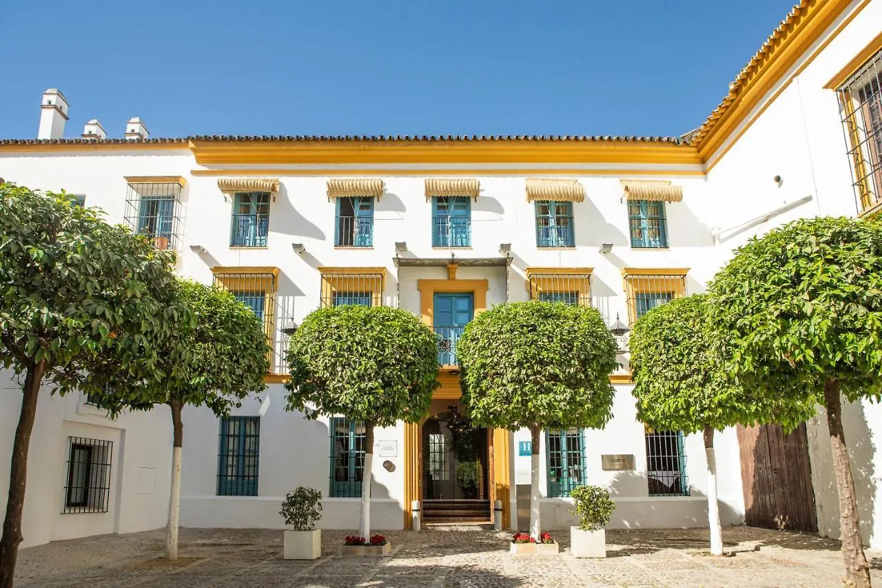 Hospes Las Casas Del Rey De Baeza Sevilla Hotel
