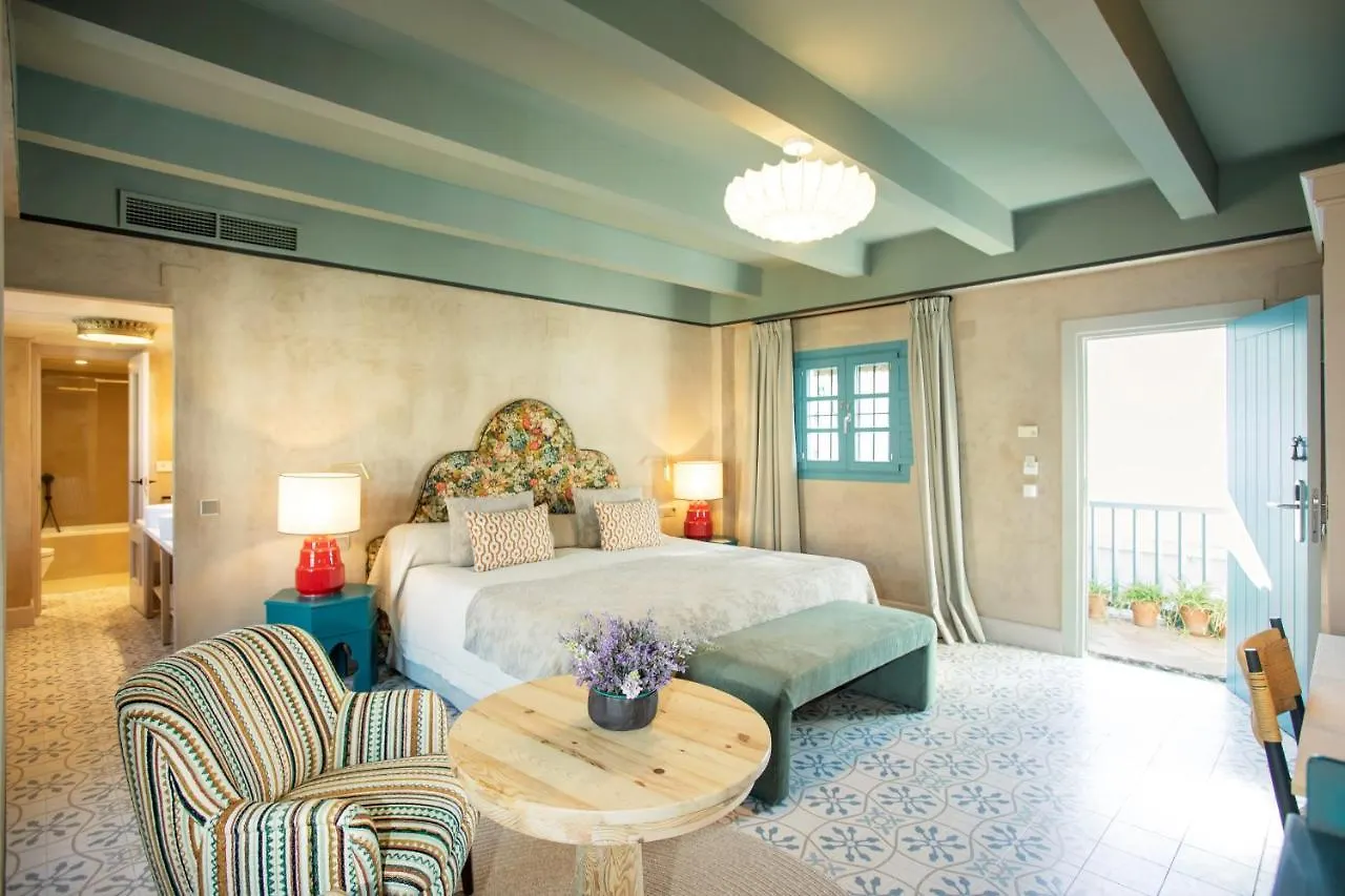 Hotel Hospes Las Casas Del Rey De Baeza Sevilla