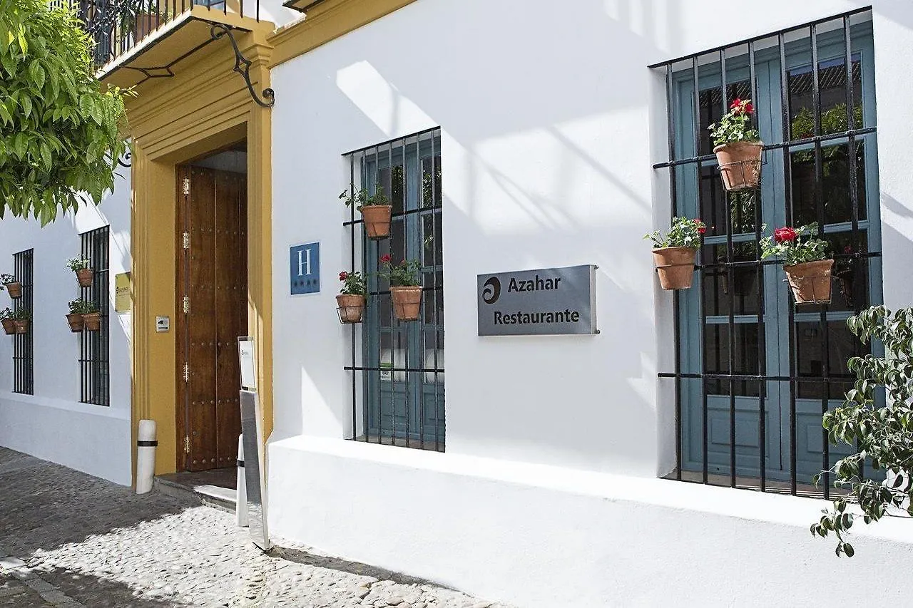 Hospes Las Casas Del Rey De Baeza Sevilla Hotel