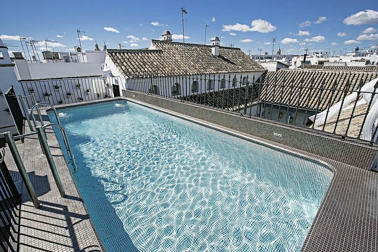 Hospes Las Casas Del Rey De Baeza Sevilla