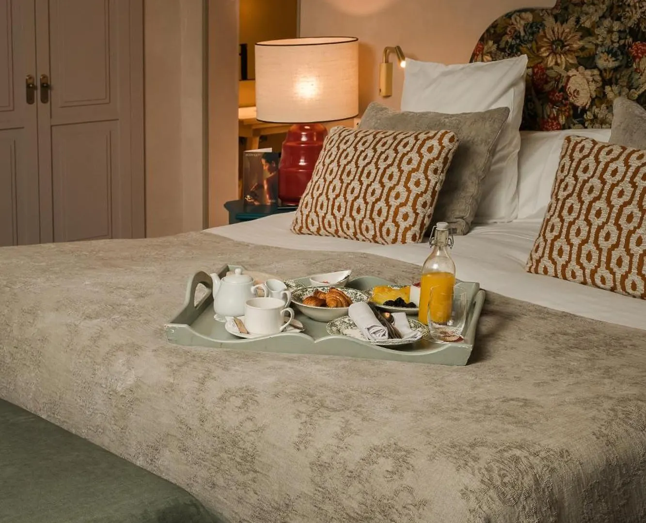 Hotel Hospes Las Casas Del Rey De Baeza Sevilla