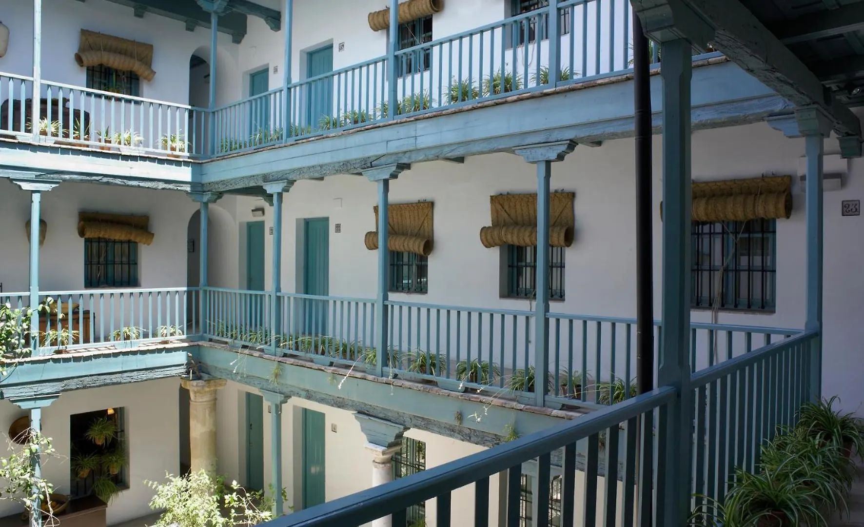 Hospes Las Casas Del Rey De Baeza Sevilla España