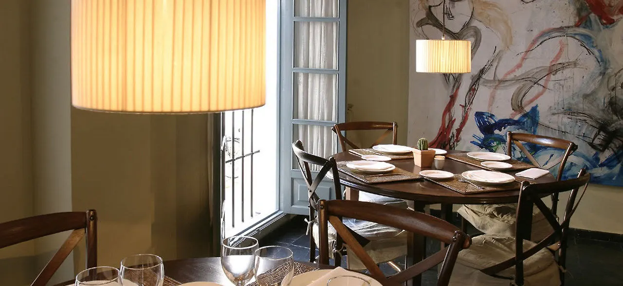 Hotel Hospes Las Casas Del Rey De Baeza Sevilla