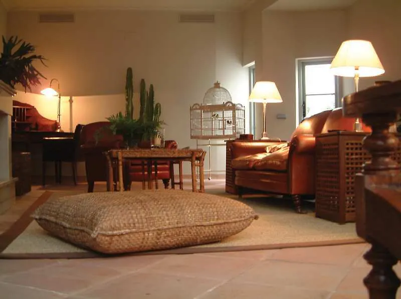 Hospes Las Casas Del Rey De Baeza Sevilla