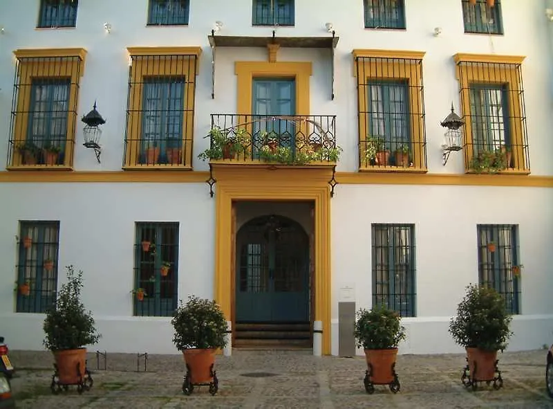 **** Hotel Hospes Las Casas Del Rey De Baeza Sevilla España