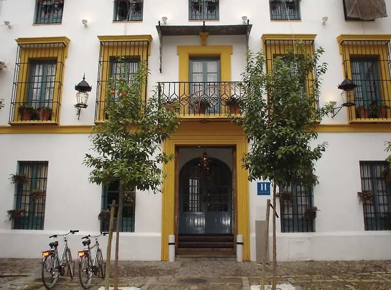 Hospes Las Casas Del Rey De Baeza Sevilla 4*,