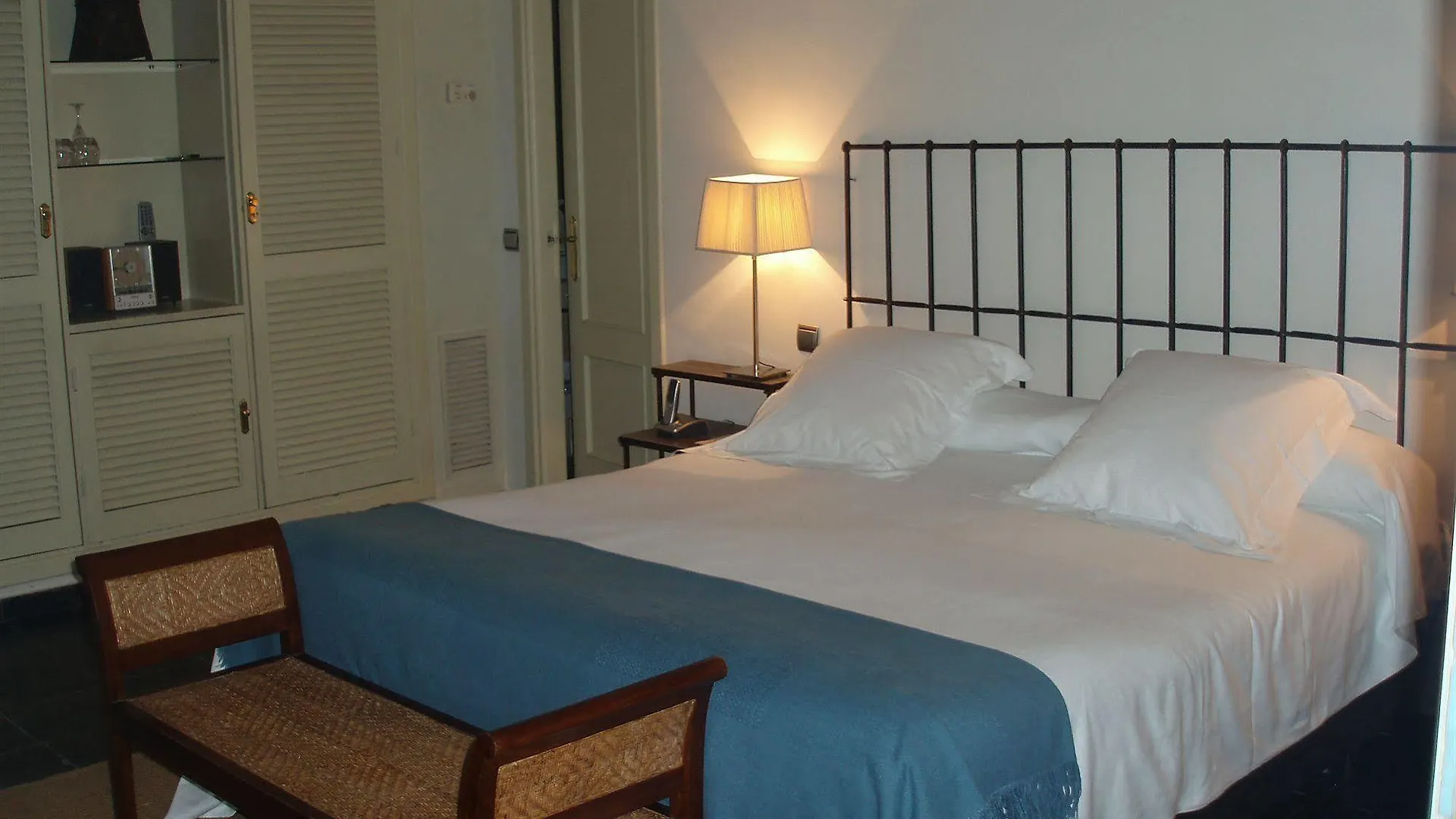 Hotel Hospes Las Casas Del Rey De Baeza Sevilla