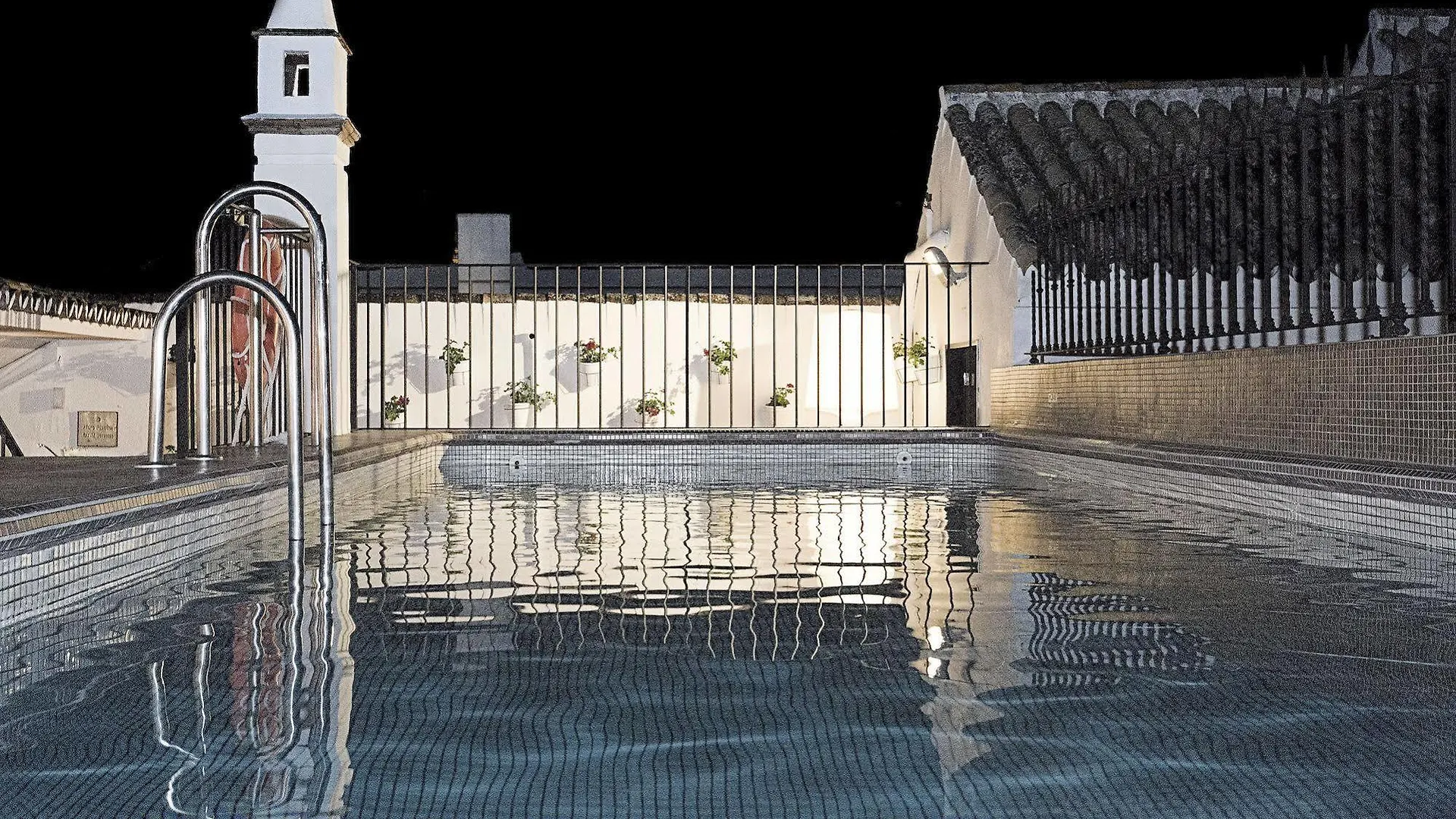 Hotel Hospes Las Casas Del Rey De Baeza Sevilla