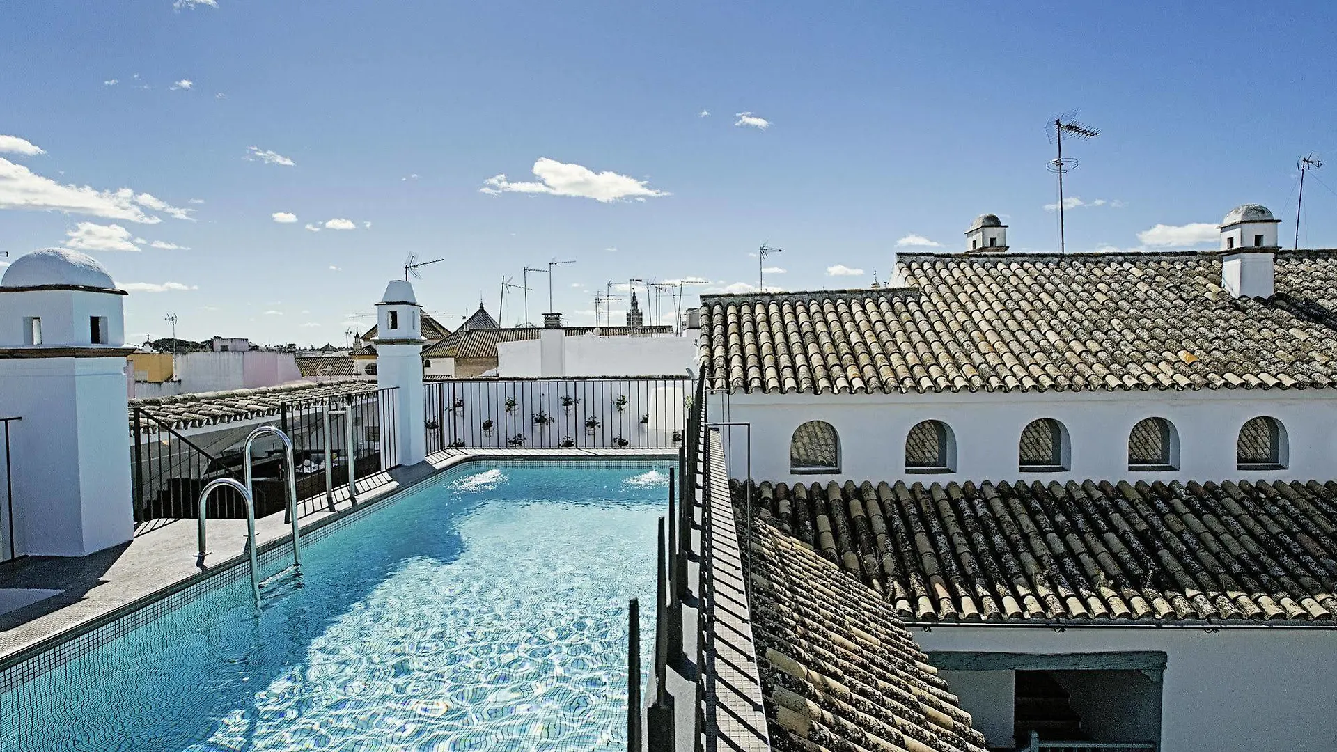Hospes Las Casas Del Rey De Baeza, A Member Of Design Hotels Sewilla