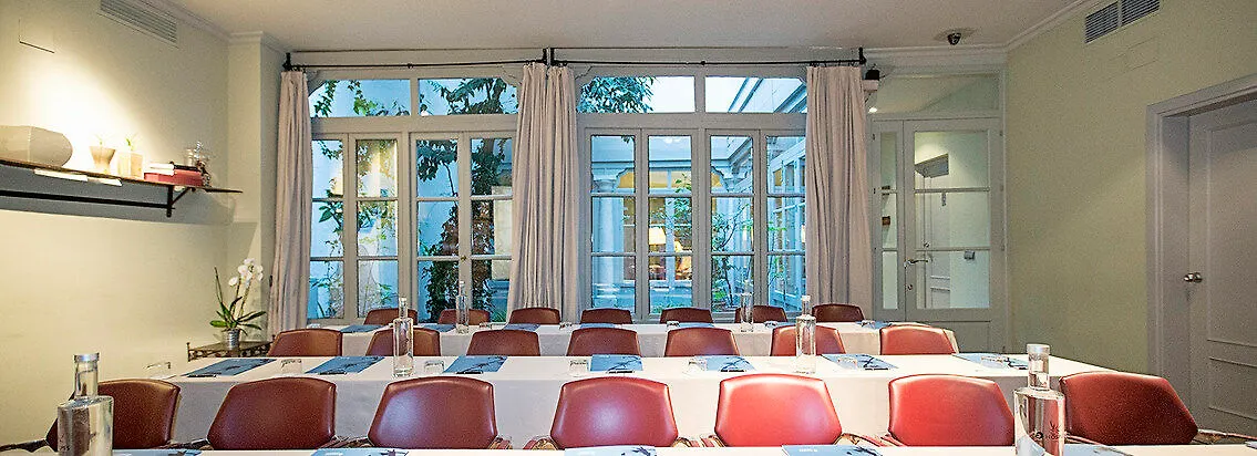 Hospes Las Casas Del Rey De Baeza Sevilla Hotel