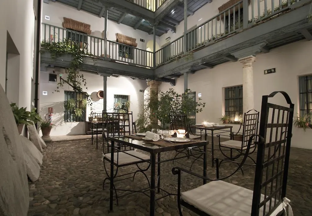 Hospes Las Casas Del Rey De Baeza, A Member Of Design Hotels Seville