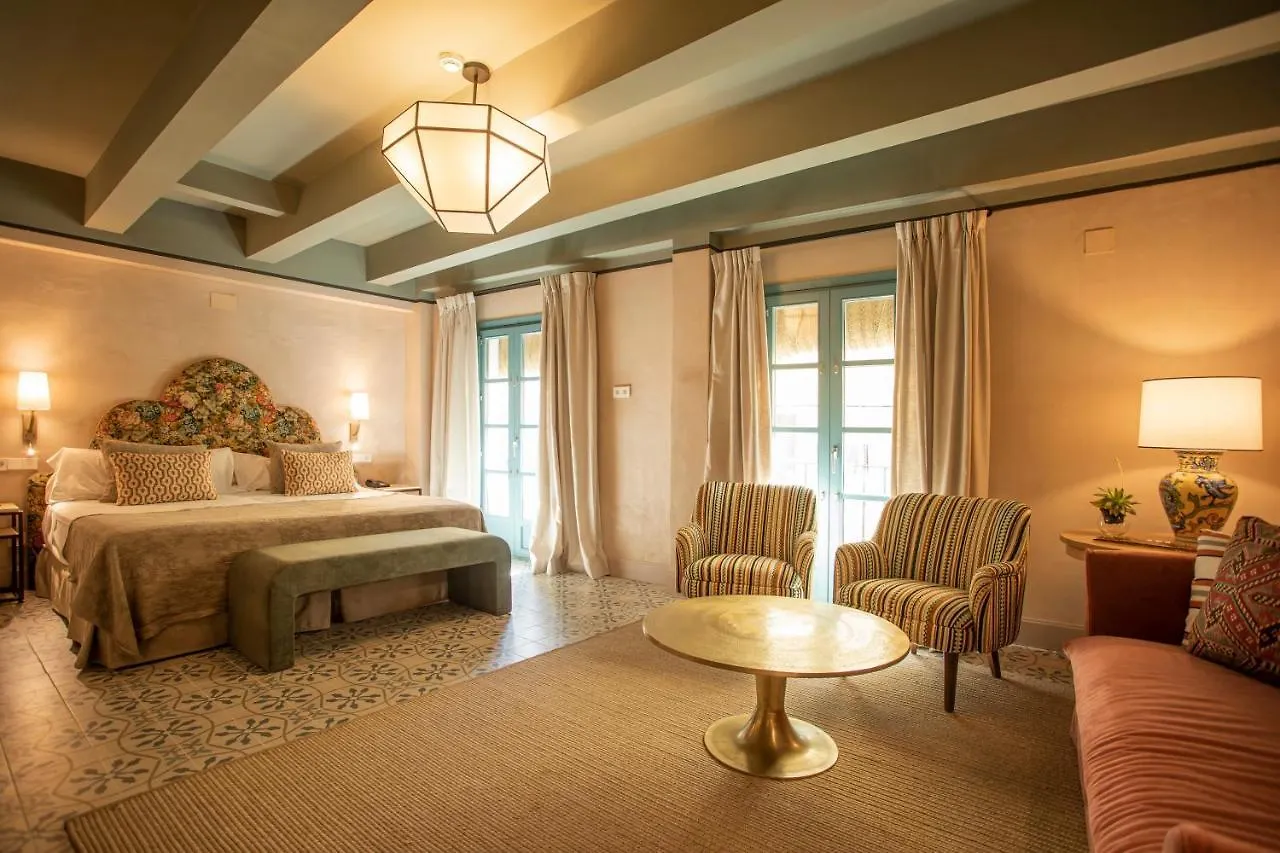 Hospes Las Casas Del Rey De Baeza, A Member Of Design Hotels Seville