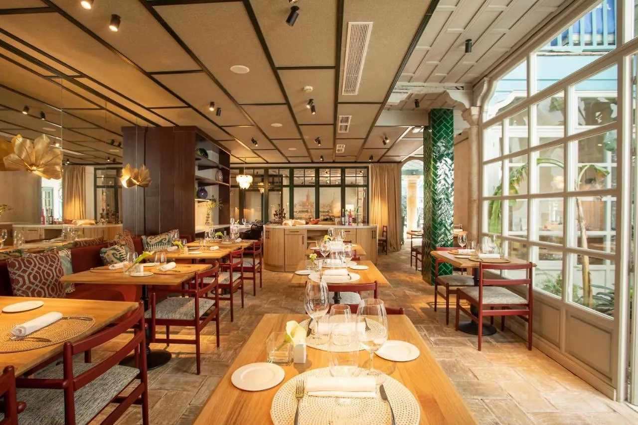 Hospes Las Casas Del Rey De Baeza, A Member Of Design Hotels Seville