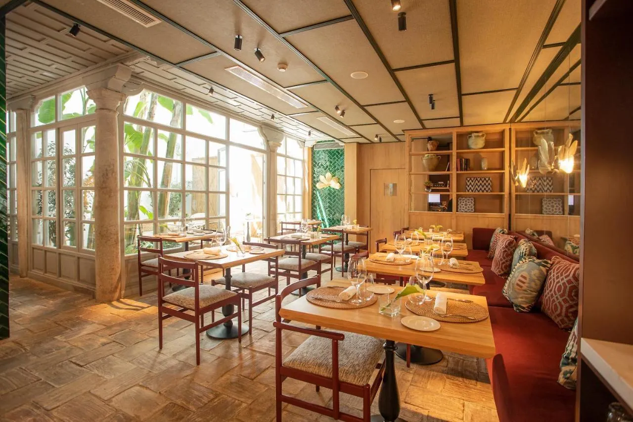 Hospes Las Casas Del Rey De Baeza, A Member Of Design Hotels Seville