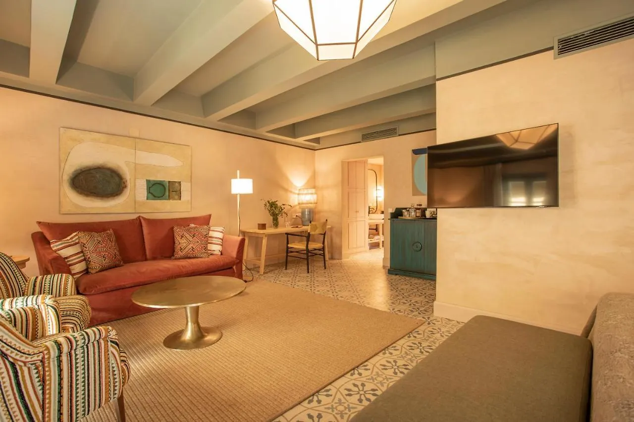 Hospes Las Casas Del Rey De Baeza, A Member Of Design Hotels Seville