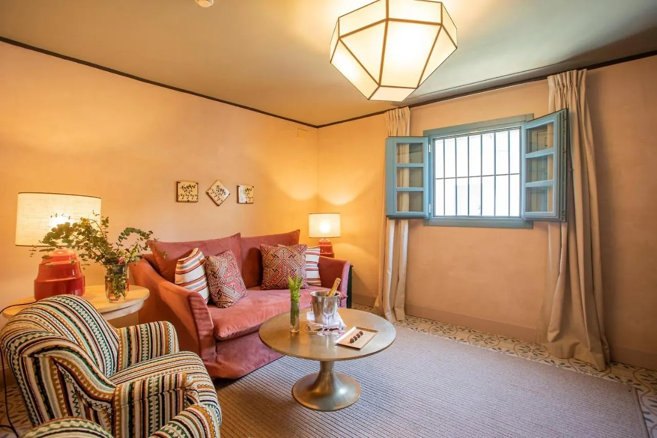 Hospes Las Casas Del Rey De Baeza, A Member Of Design Hotels Seville