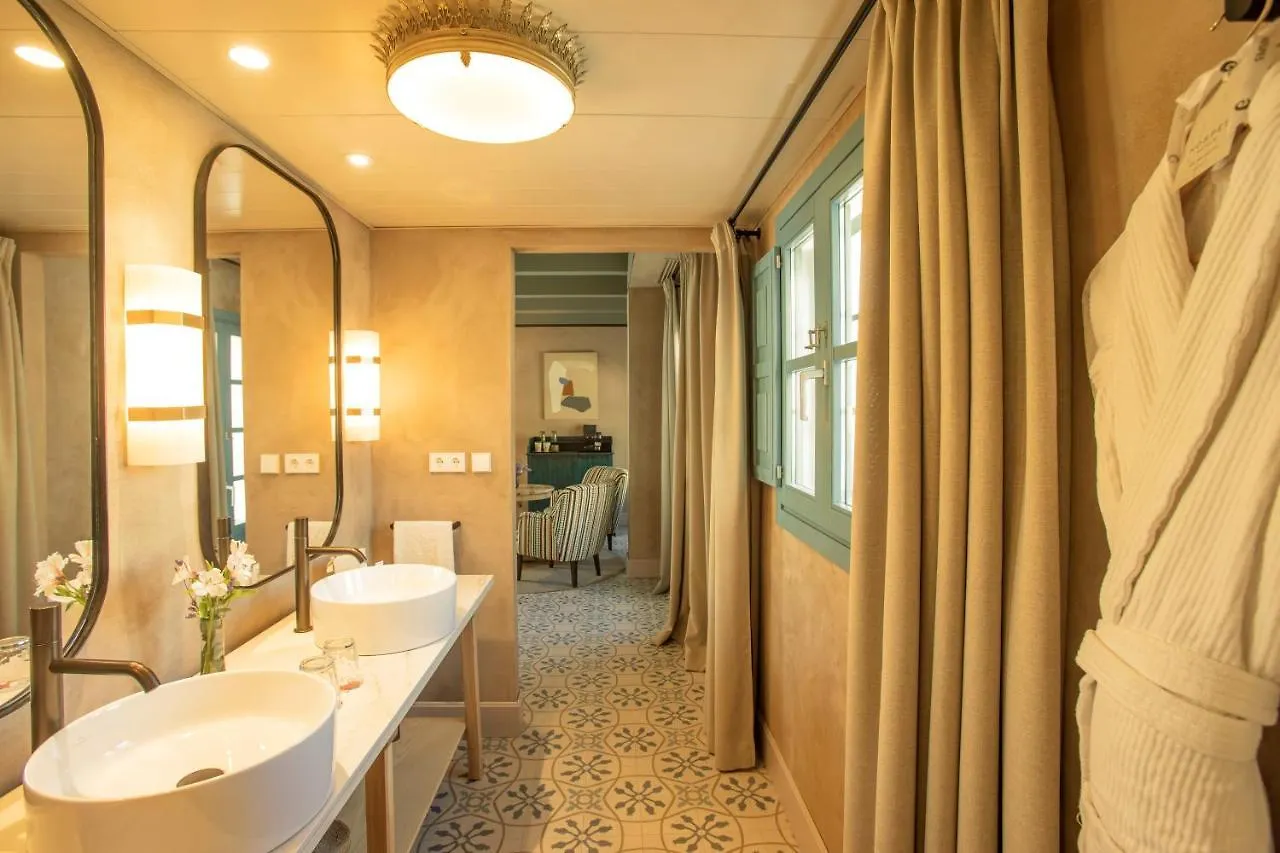 Hospes Las Casas Del Rey De Baeza, A Member Of Design Hotels Seville Spain