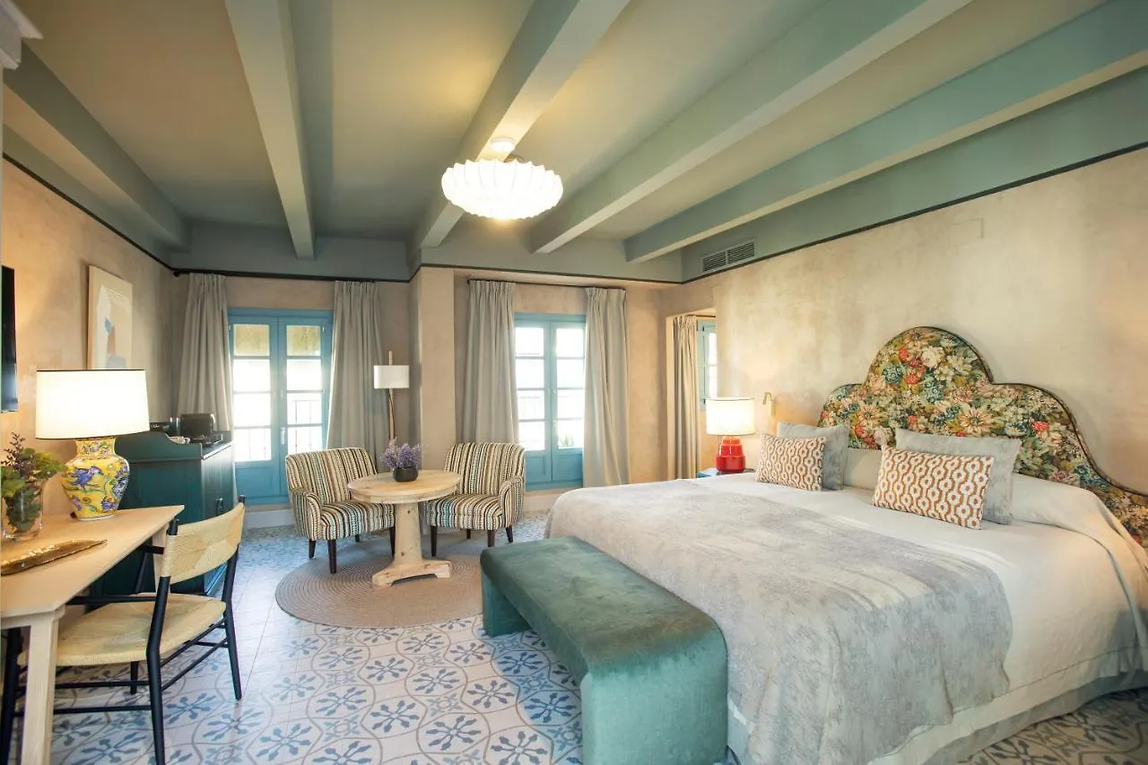 Hospes Las Casas Del Rey De Baeza, A Member Of Design Hotels Seville Spain