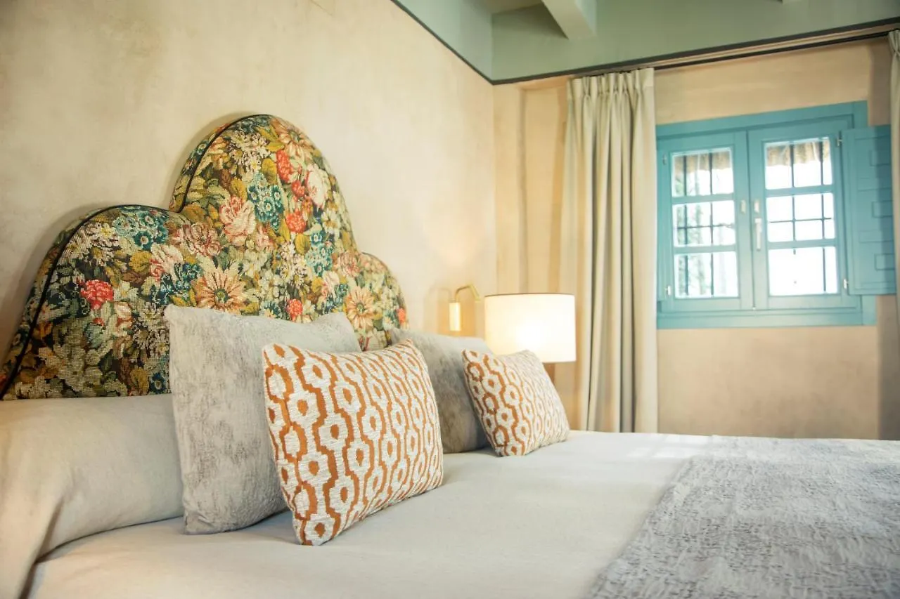 Hospes Las Casas Del Rey De Baeza, A Member Of Design Hotels Seville