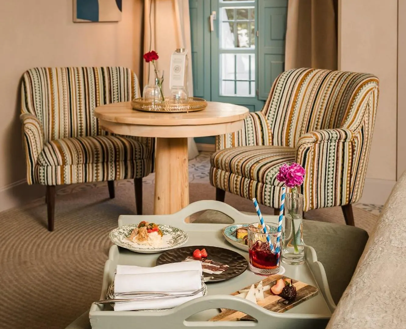 Hospes Las Casas Del Rey De Baeza, A Member Of Design Hotels Seville
