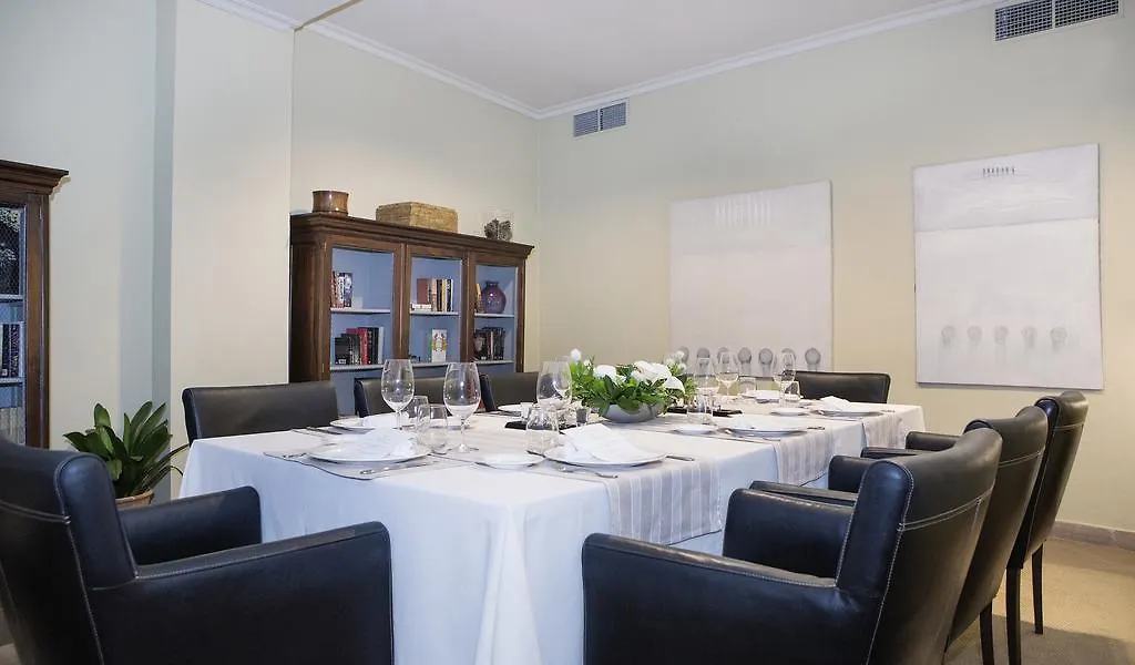 Hospes Las Casas Del Rey De Baeza, A Member Of Design Hotels Seville Spain