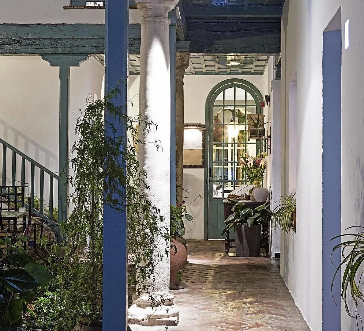 Hospes Las Casas Del Rey De Baeza, A Member Of Design Hotels Seville
