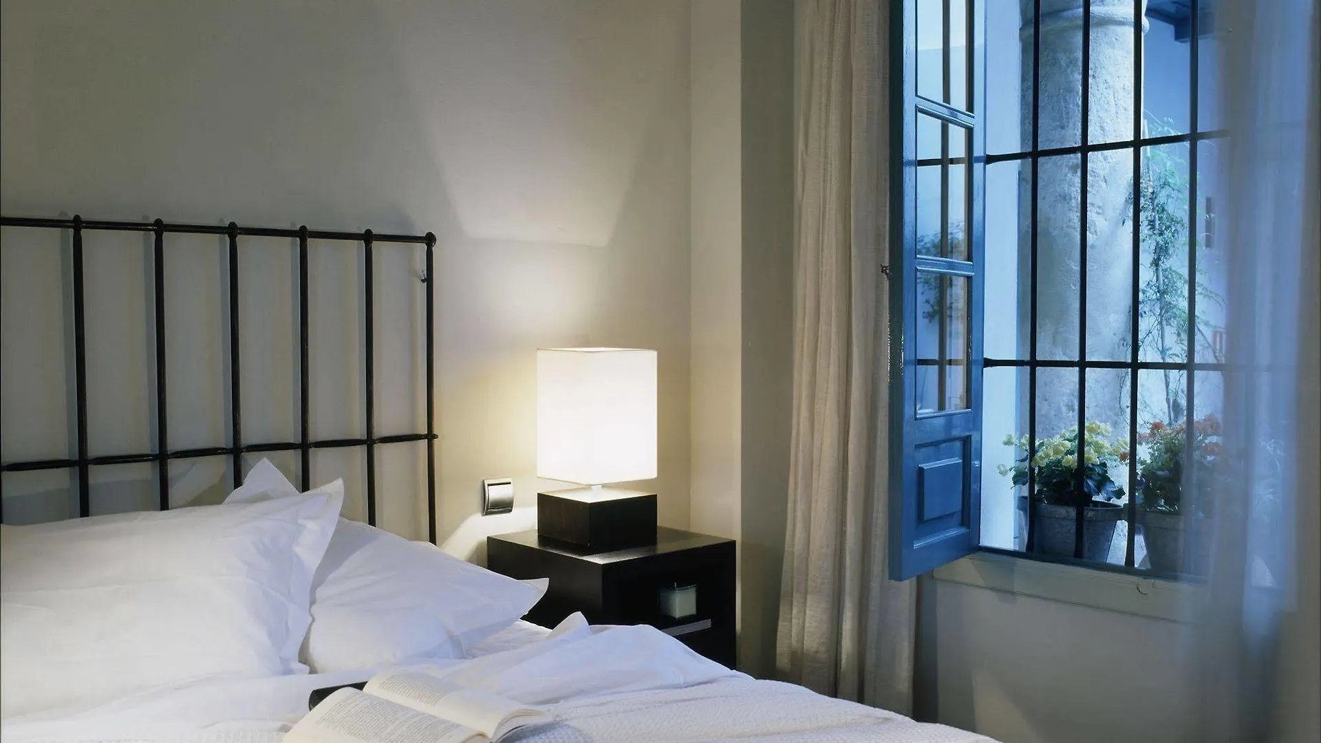 Hospes Las Casas Del Rey De Baeza, A Member Of Design Hotels Seville