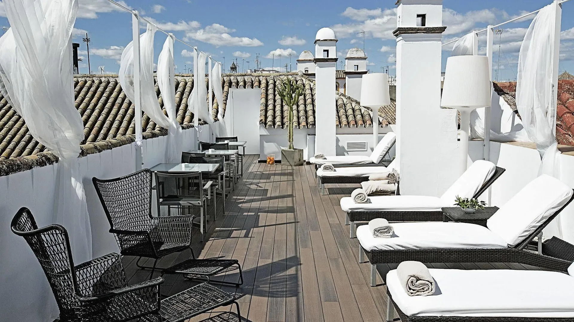Hospes Las Casas Del Rey De Baeza, A Member Of Design Hotels Seville
