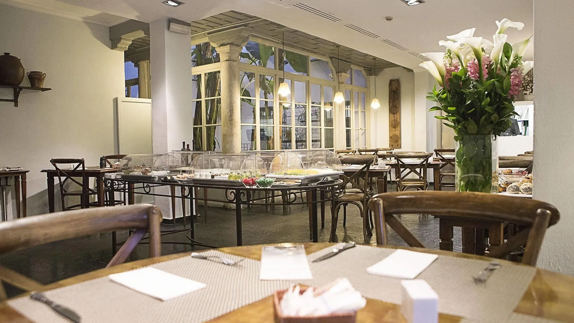 Hospes Las Casas Del Rey De Baeza, A Member Of Design Hotels Seville 4*,