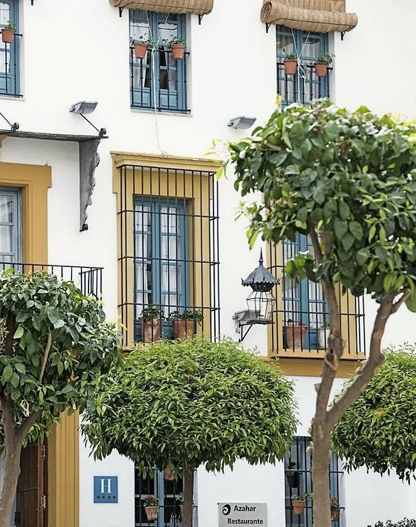 Hospes Las Casas Del Rey De Baeza, A Member Of Design Hotels Seville